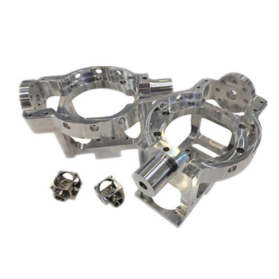 गुणवत्ता  SS416 Stainless Steel CNC Milling Parts Laser Cutting Surface फैक्टरी