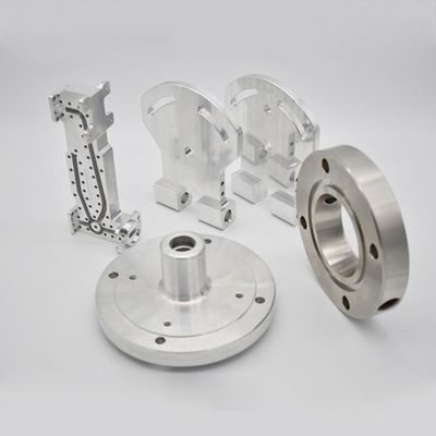 गुणवत्ता  Aluminum CNC Turning Parts Customized SS316 CNC Machined Bicycle Parts फैक्टरी