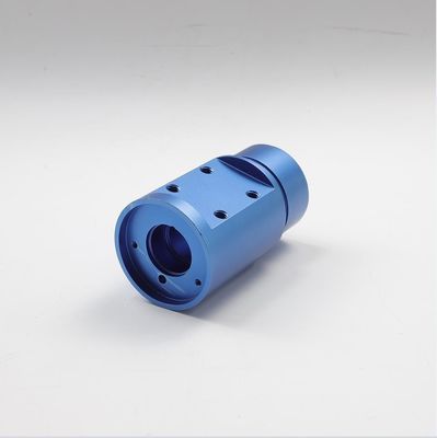 कठोरता सीएनसी खराद मशीनिंग भागों सेवा Anodizing उच्च परिशुद्धता