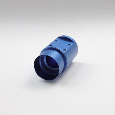 कठोरता सीएनसी खराद मशीनिंग भागों सेवा Anodizing उच्च परिशुद्धता