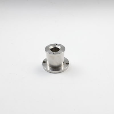 कठोरता सीएनसी खराद मशीनिंग भागों सेवा Anodizing उच्च परिशुद्धता
