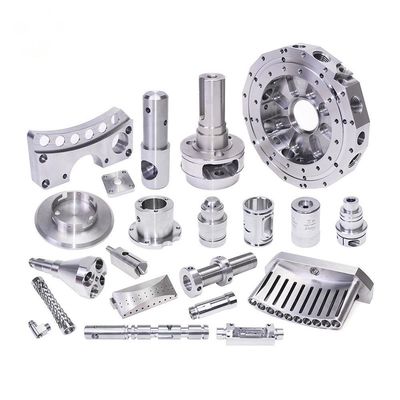 Anodized कस्टम धातु भागों निर्माण बहुउद्देशीय प्रेसिजन सीएनसी टर्निंग पार्ट्स