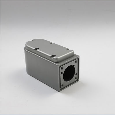 OEM 3 एक्सिस सीएनसी पार्ट्स अनुकूलित सीएनसी मिलिंग मशीन घटक Anodized