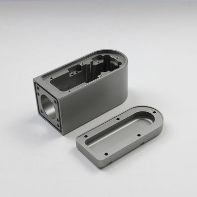 OEM 3 एक्सिस सीएनसी पार्ट्स अनुकूलित सीएनसी मिलिंग मशीन घटक Anodized