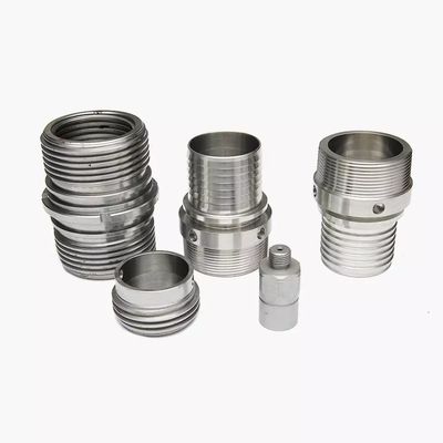 एल्यूमिनियम पीतल सीएनसी टर्निंग पार्ट्स अनुकूलित सीएनसी प्रेसिजन पार्ट्स