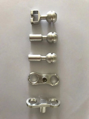 पीतल भागों के लिए ओडीएम पीतल मशीनिंग पार्ट्स Anodizing सीएनसी मशीन