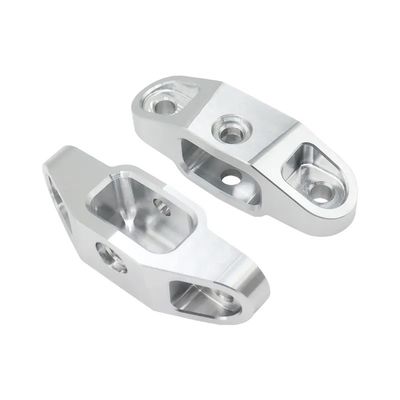 कठोरता सीएनसी खराद मशीनिंग भागों सेवा Anodizing उच्च परिशुद्धता