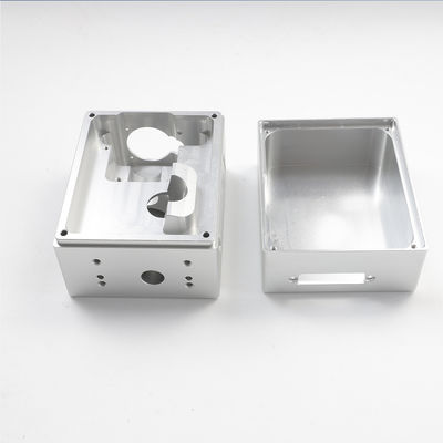 परिशुद्धता धातु एल्यूमीनियम सीएनसी मशीन भागों Anodized रंग कस्टम