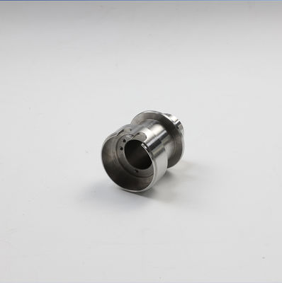 Anodized कस्टम एल्यूमीनियम मशीनिंग भागों कठोरता सीएनसी सेवा