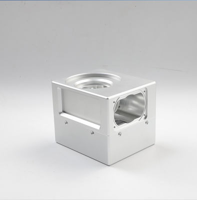 कठोर सीएनसी एल्यूमीनियम भागों टिकाऊ एल्यूमीनियम सीएनसी मिलिंग सेवा अनुकूलित