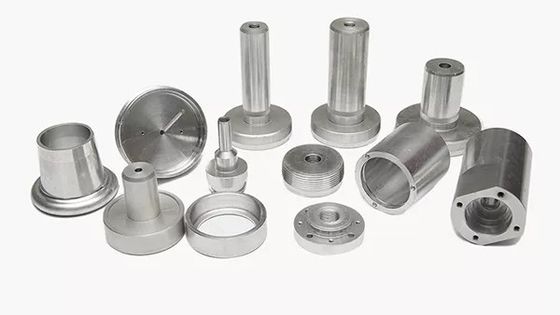 Passivation Anodizing सीएनसी एल्यूमीनियम भागों सीएनसी मशीनिंग सेवा