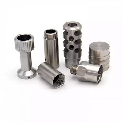 Anodized सीएनसी मिलिंग मशीनिंग पार्ट्स खराद कस्टम एल्यूमीनियम सीएनसी टर्निंग पार्ट