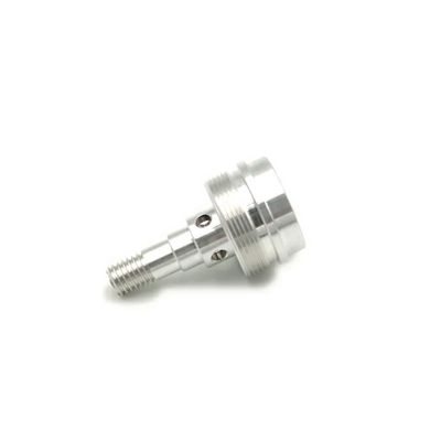 मजबूत कस्टम ड्रोन सहायक उपकरण भागों Anodizing प्रेसिजन सीएनसी