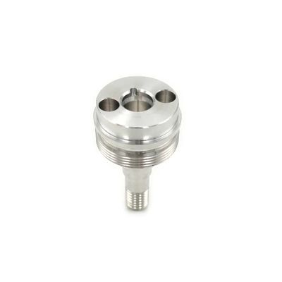 मजबूत कस्टम ड्रोन सहायक उपकरण भागों Anodizing प्रेसिजन सीएनसी