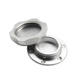 कठोर सीएनसी एल्यूमीनियम भागों टिकाऊ एल्यूमीनियम सीएनसी मिलिंग सेवा अनुकूलित