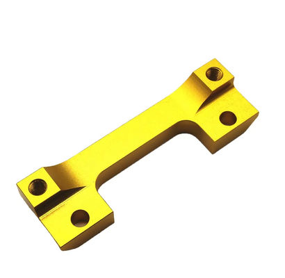 कठोर सीएनसी एल्यूमीनियम भागों टिकाऊ एल्यूमीनियम सीएनसी मिलिंग सेवा अनुकूलित